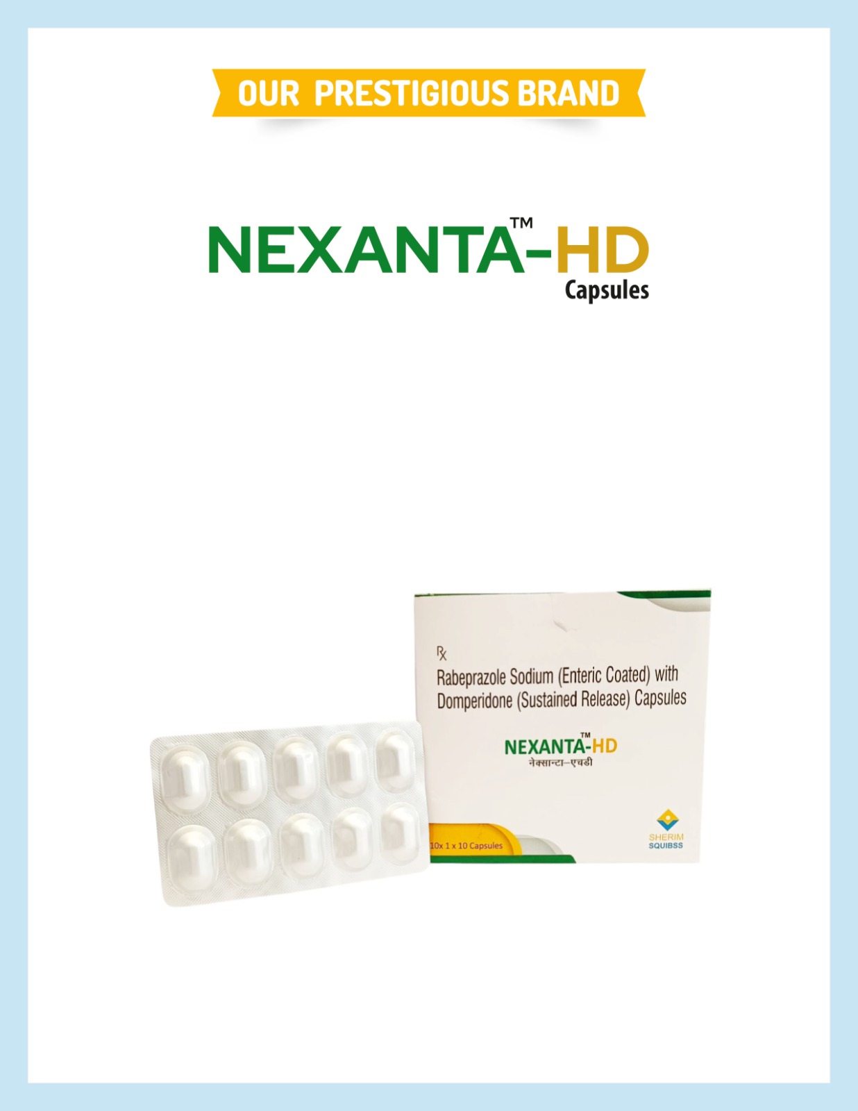 NEXANTA-HD
