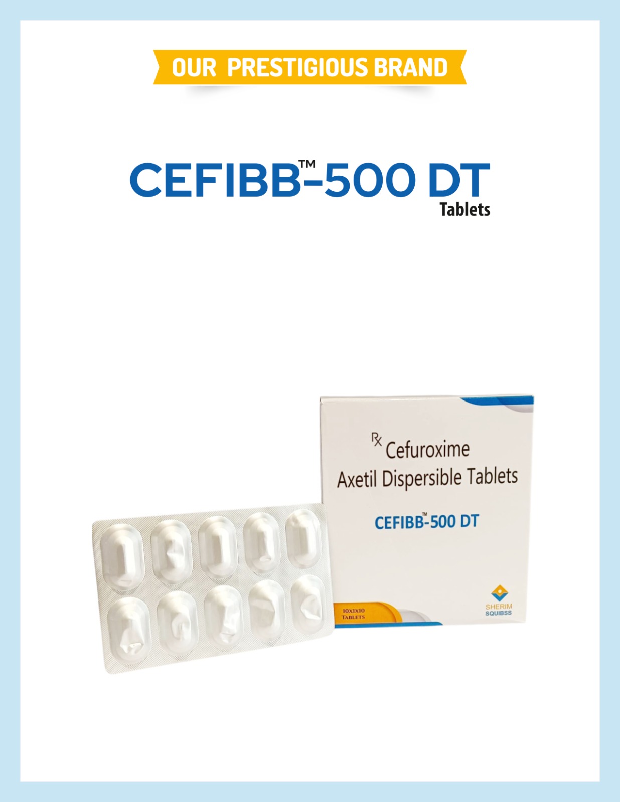 CEFIBB 250DT – 500