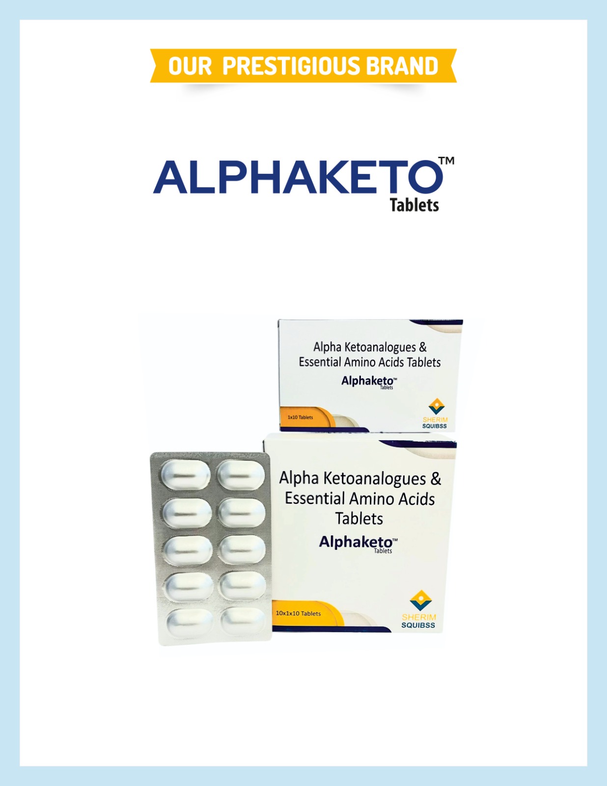 ALPHAKETO TABLET