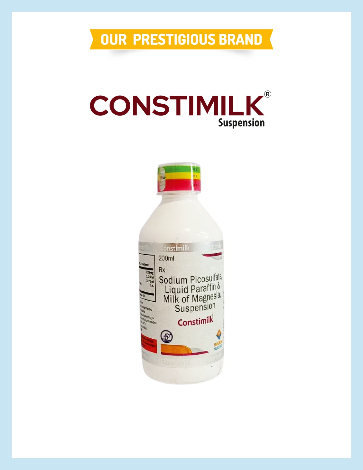 CONSTIMILK SYRUP