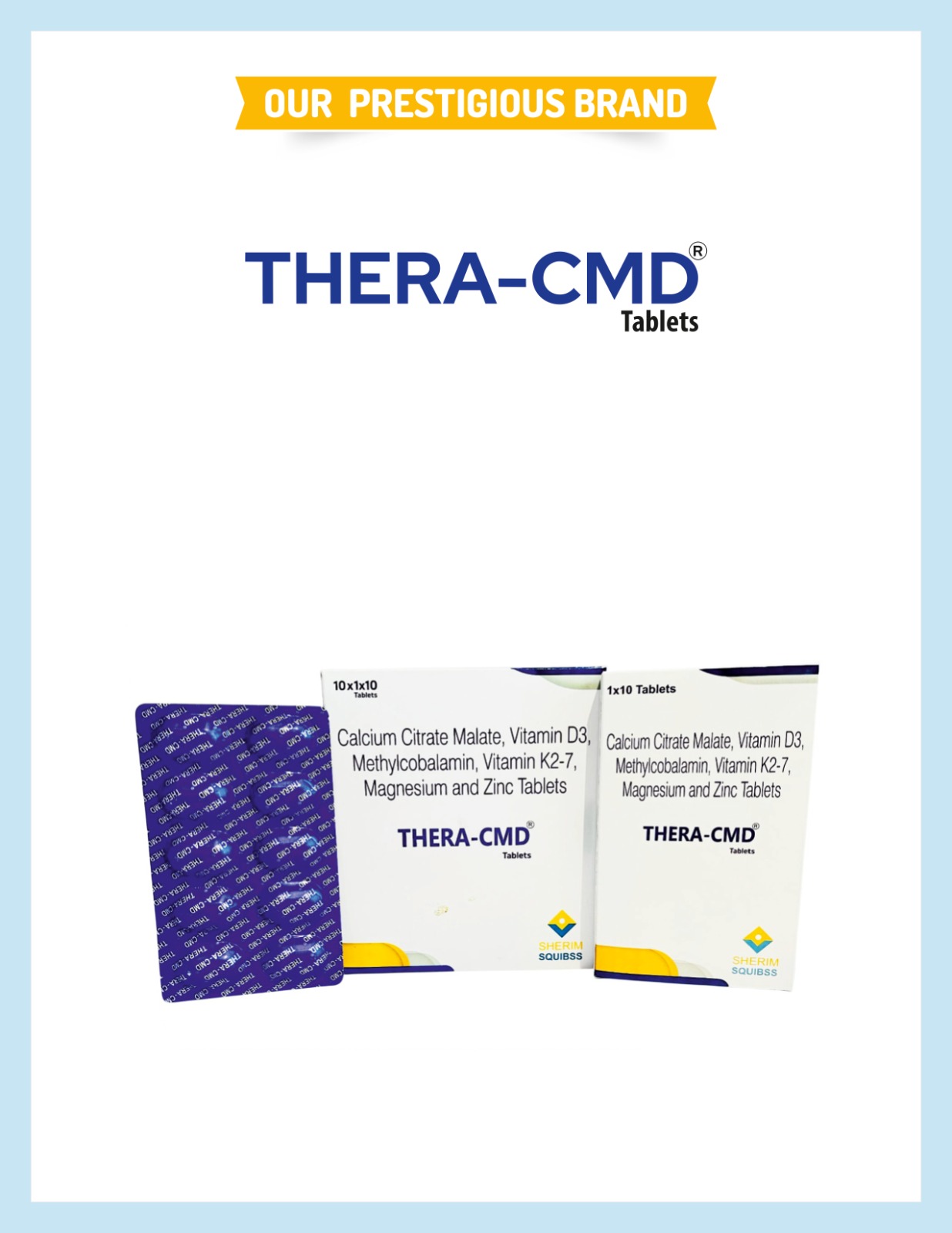 THERA-CMD TABLET