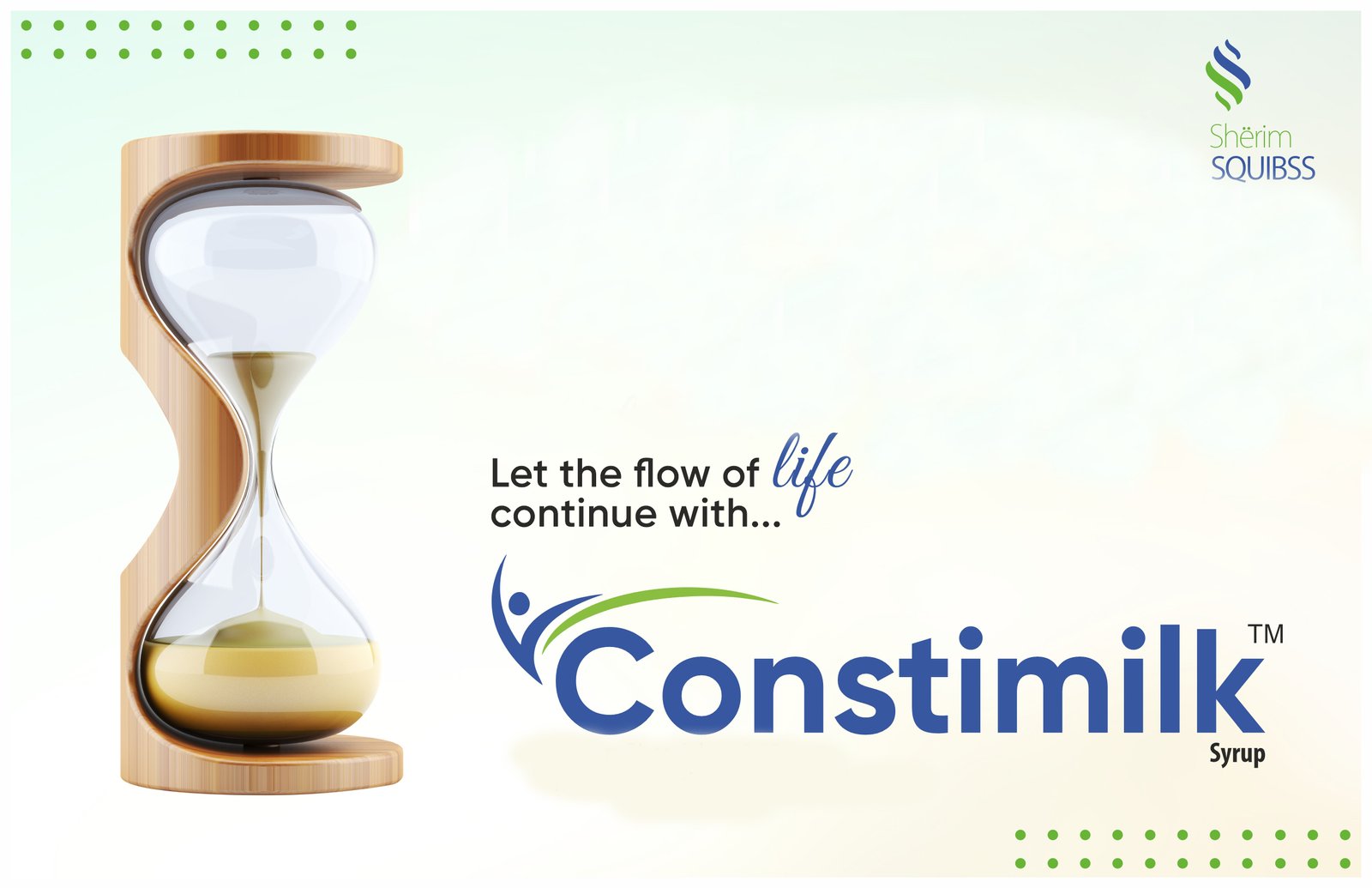 Constimilk Syrup