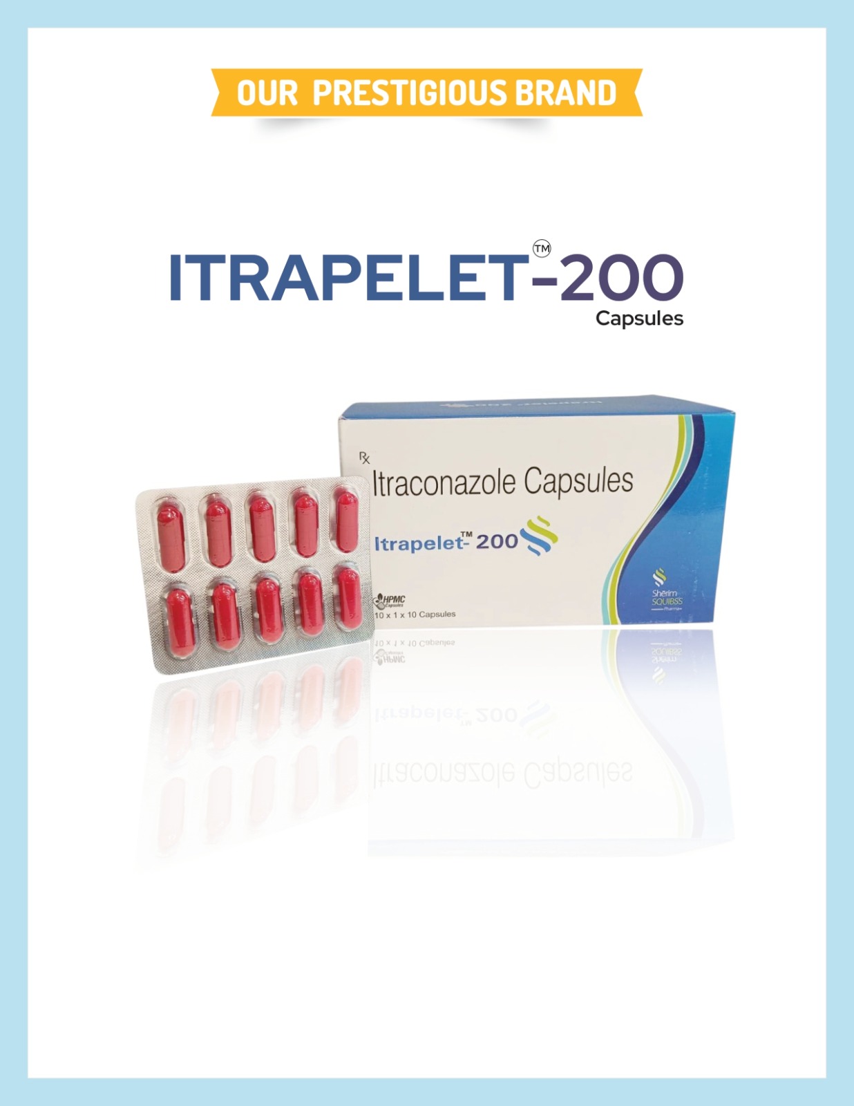 ITRAPELET 100/200