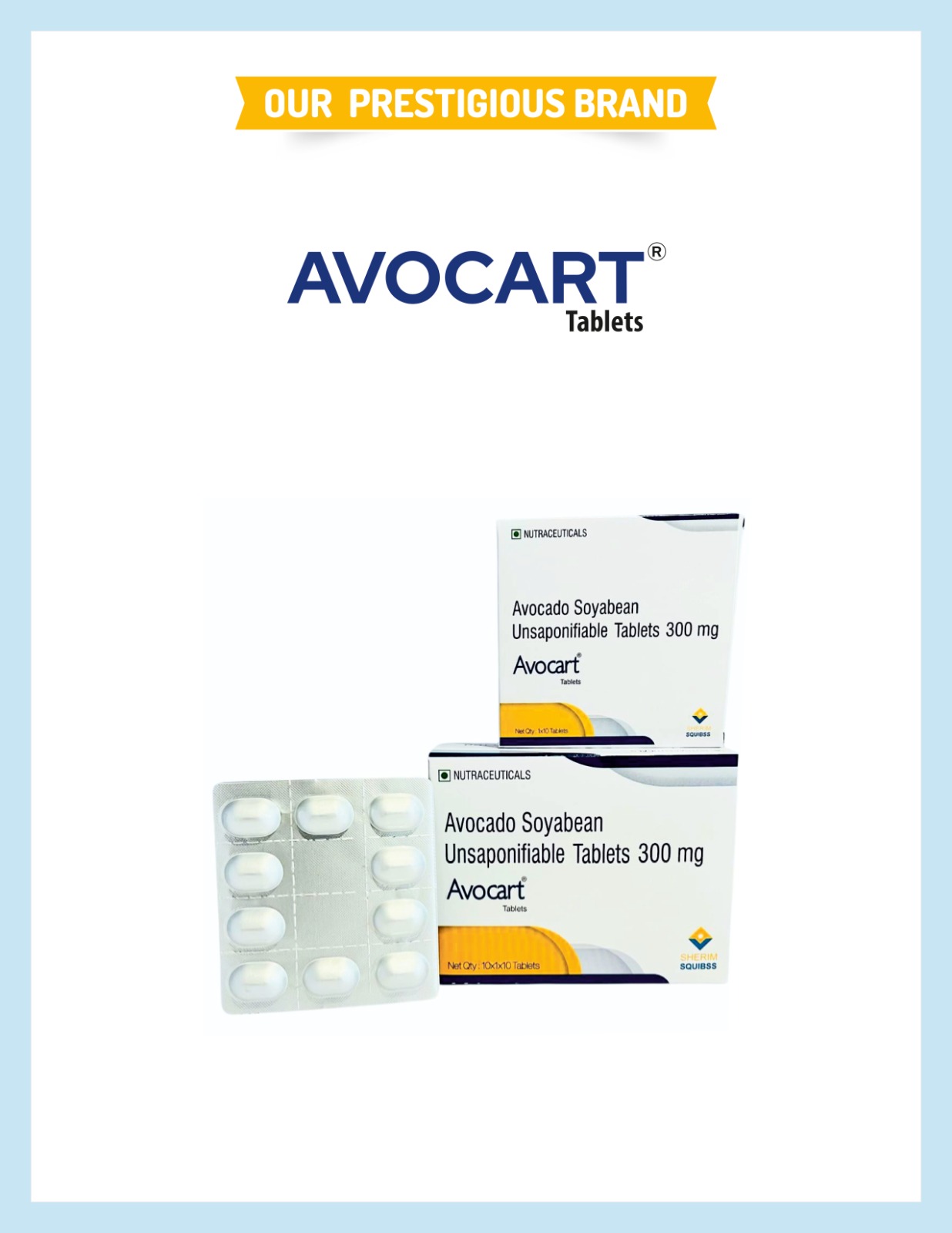 AVOCART TABLET