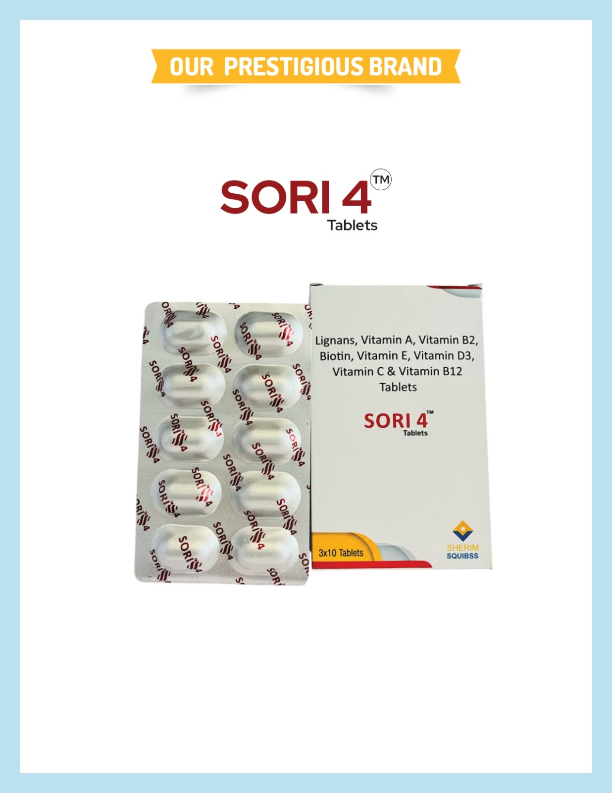 SORI-4 TABLET