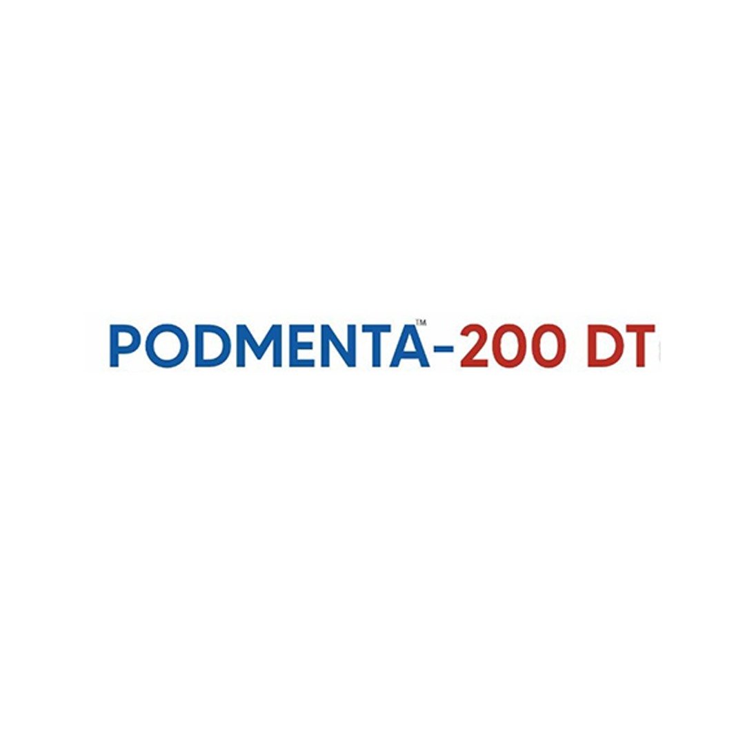 PODMENTA-200 DT TABLET