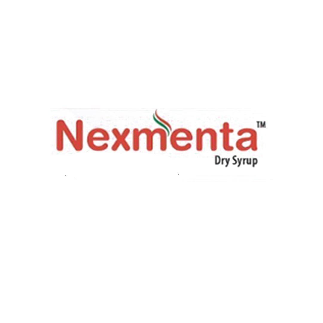 NEXMENTA DRY SYRUP