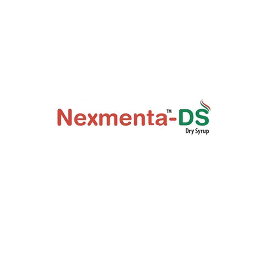 NEXMENTA-DS DRY SYRUP
