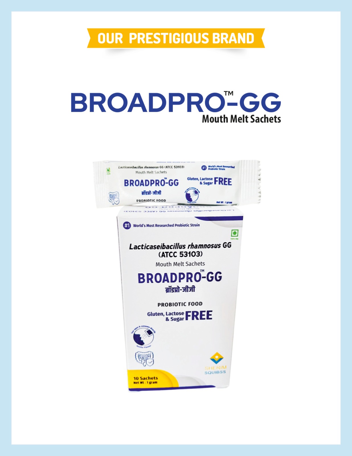 BROADPRO-GG SACHET